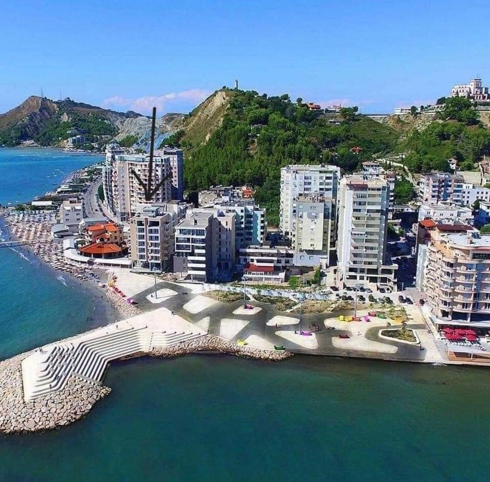 La Dolce Vita Durrës 外观 照片