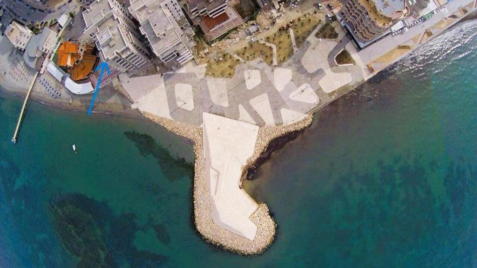 La Dolce Vita Durrës 外观 照片