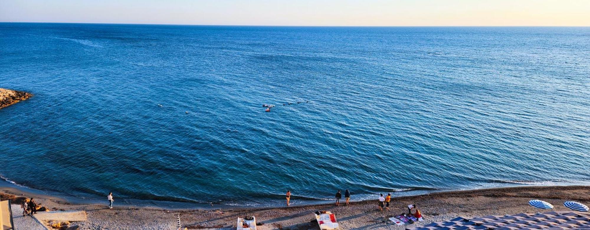 La Dolce Vita Durrës 外观 照片
