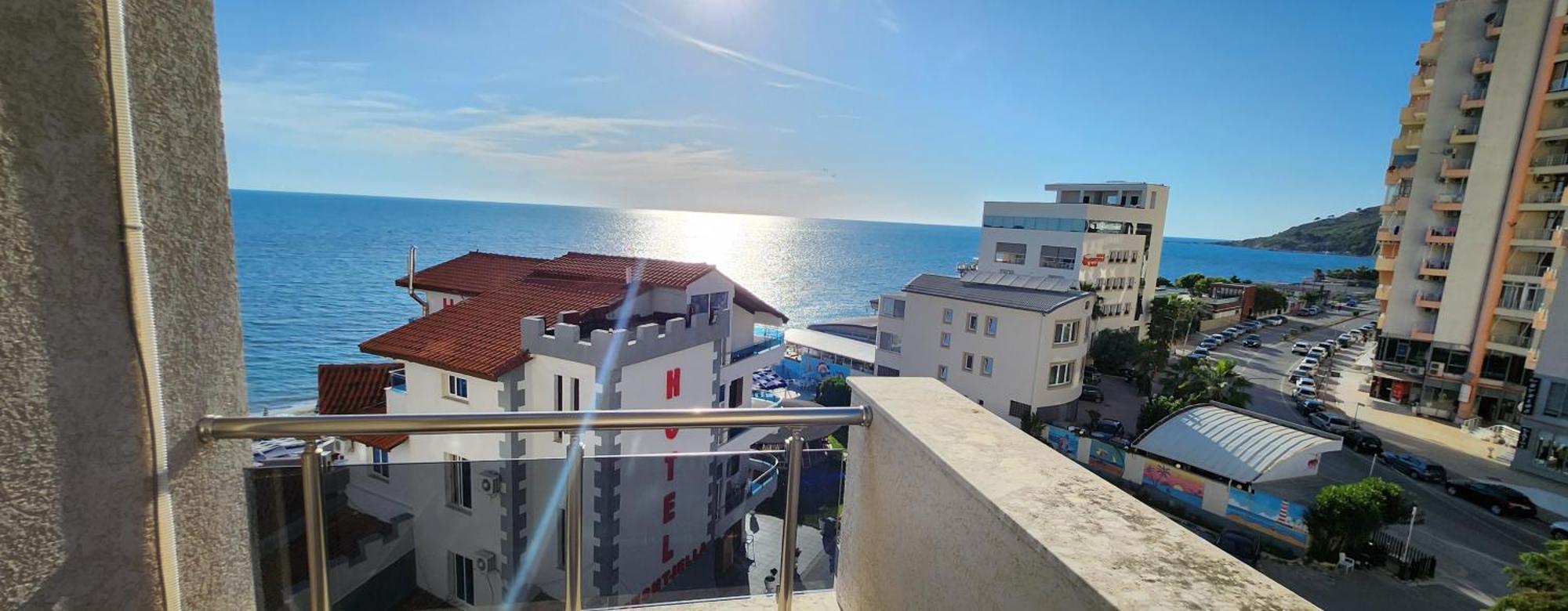 La Dolce Vita Durrës 外观 照片